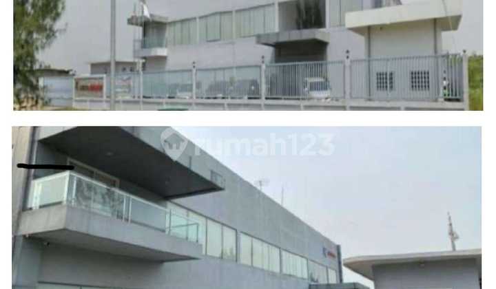 Dijual Pabrik Atau Warehouse Di Delta Silicon 8 Cikarang