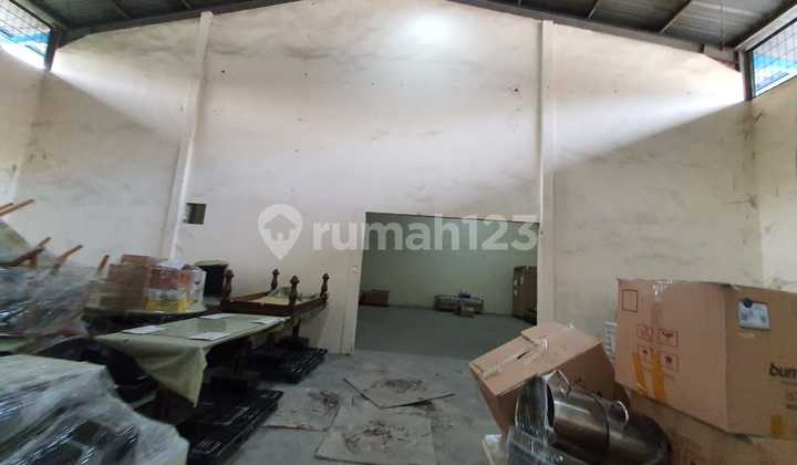 For Rent: Ready-to-Use Warehouse in Sunter, North Jakarta For Rent: Ready-to-Use Warehouse in Sunter, North Jakarta