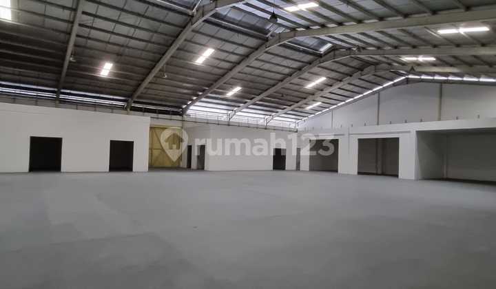 For Rent: Ready-to-Occupy Factory in Hyundai Cikarang Industrial Area For Rent: Ready-to-Occupy Factory in Hyundai Cikarang Industrial Area