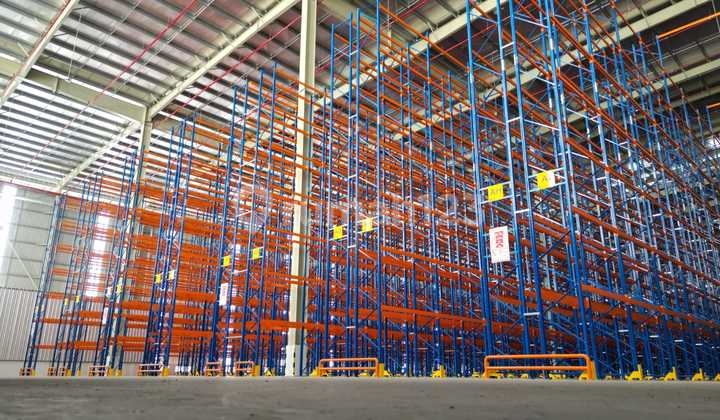 For Rent Ready-to-Use Warehouse in Cileungsi Narogong Bekasi