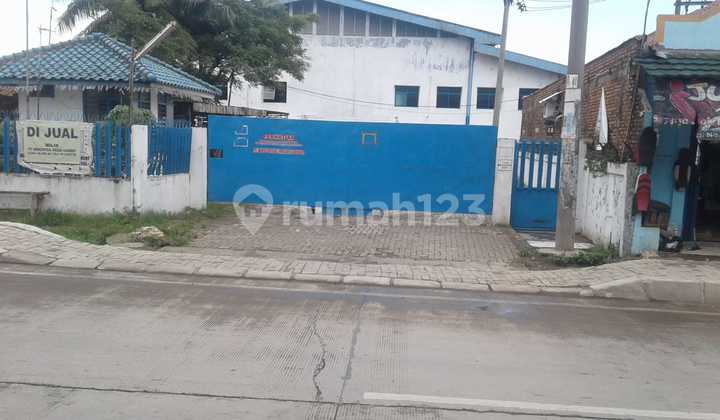 Dijual Atau Disewakan Pabrik Di Cibitung Jawa Barat