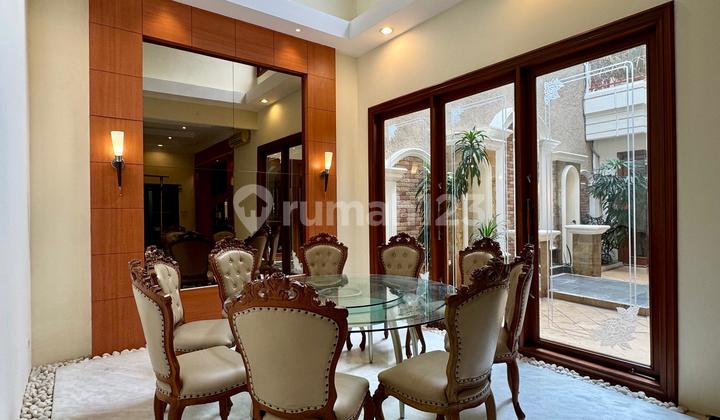 For Sale Luxury House In Bukit Gading Mediterania Kelapa Gading 2
