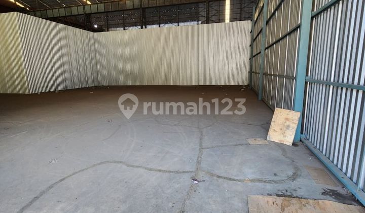 Disewakan Gudang Siap Pakai Di Tambun Selatan Bekasi