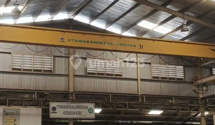 Dijual Atau Disewakan Gudang Di Kawasan Industri Delta Silicon 3 