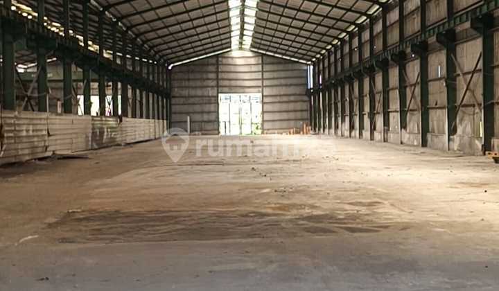 Warehouse For Rent Ready to Use in Kiic Karawang Area Warehouse For Rent Ready to Use in Kiic Karawang Area