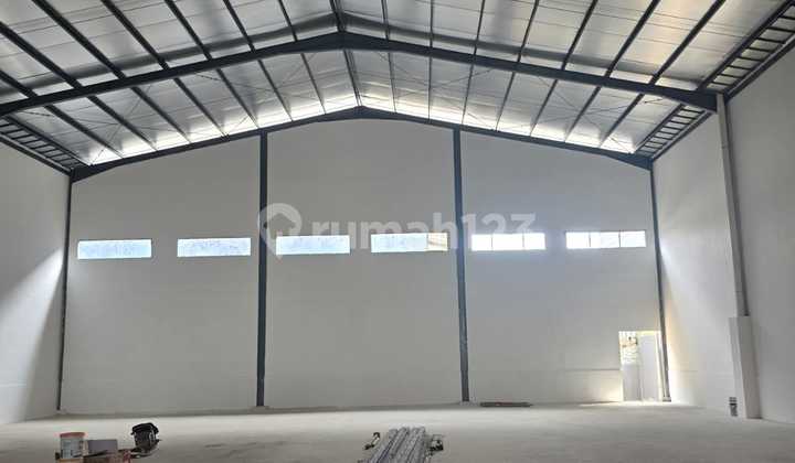 Disewakan Gudang Siap Pakai Di Delta Silicon Cikarang Bekasi
