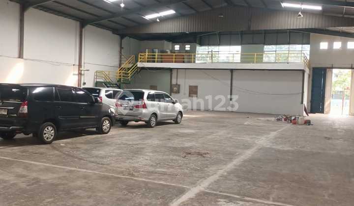 Dijual Atau Disewakan Gudang Di Kawasan Industri Jababeka 2 Dijual Atau Disewakan Gudang Di Kawasan Industri Jababeka 2