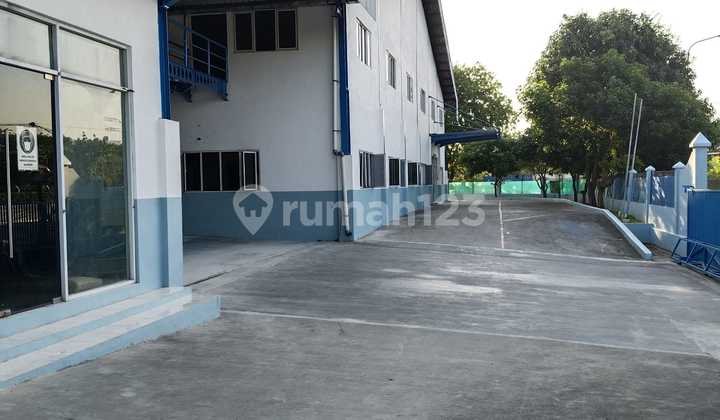 Dijual atau Disewakan Gudang di Delta Silicon 1 Lippo Cikarang