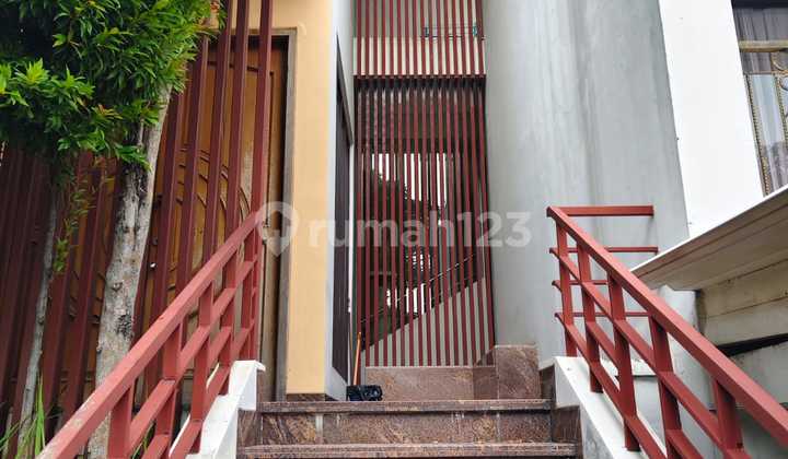 For Sale Fast House in Tropical Asia Cluster, Harapan Indah, Bekasi 2