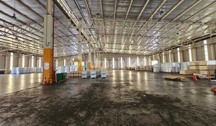 For Sale or Warehouse For Rent In Deltamas Cikarang For Sale or Warehouse For Rent In Deltamas Cikarang
