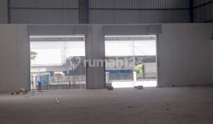 Disewakan Gudang Siap Pakai Di Delta Silicon 2 Cikarang