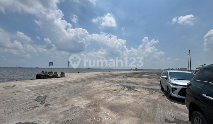 Dijual Lahan Industri Berikat Dalam Kawasan di Marunda Dijual Lahan Industri Berikat Dalam Kawasan di Marunda