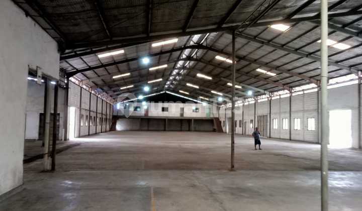 Disewakan Gudang Di Bantar Gebang Bekasi 