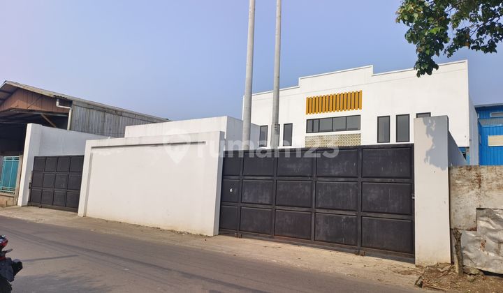 For Sale or Warehouse For Rent In Bantar Gebang Bekasi