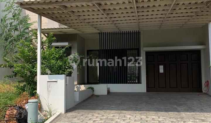 Dijual Atau Disewakan Rumah Cluster Asia Tropis Di Harapan Indah 