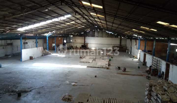 Warehouse for Sale Ready to Use in Majalengka, West Java