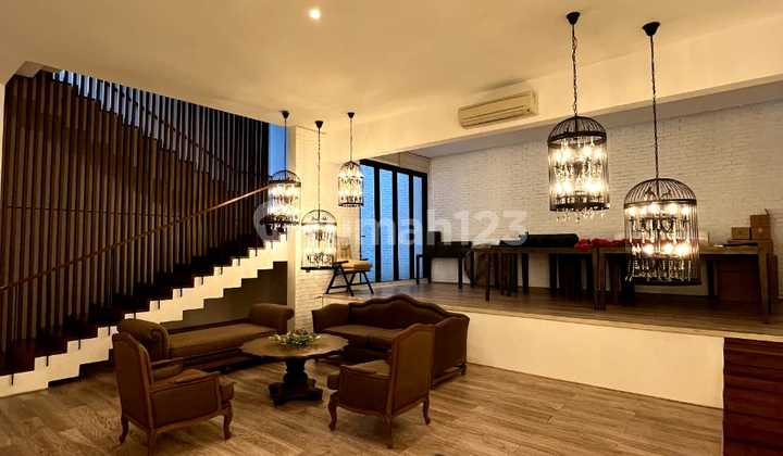 Dijual Rumah Mewah Di Kebayoran Baru Jakarta Selatan 2