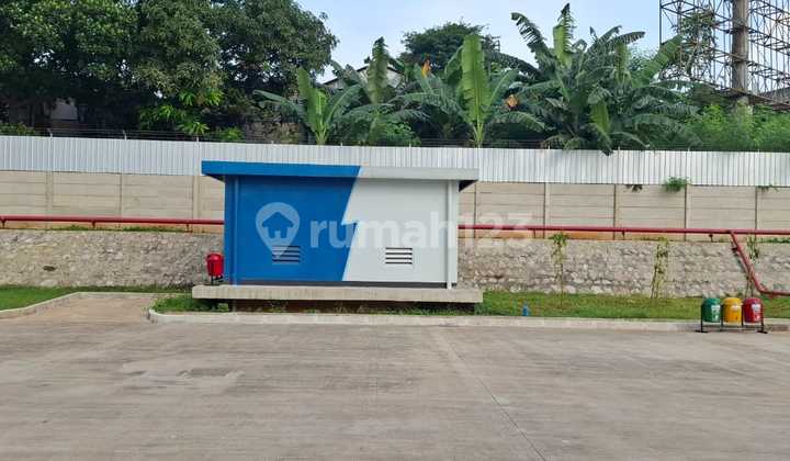 For Rent Warehouse Building In Cibitung Bekasi