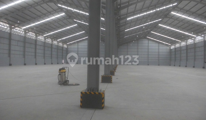 Dijual Atau Disewakan Gudang Di Deltamas Cikarang