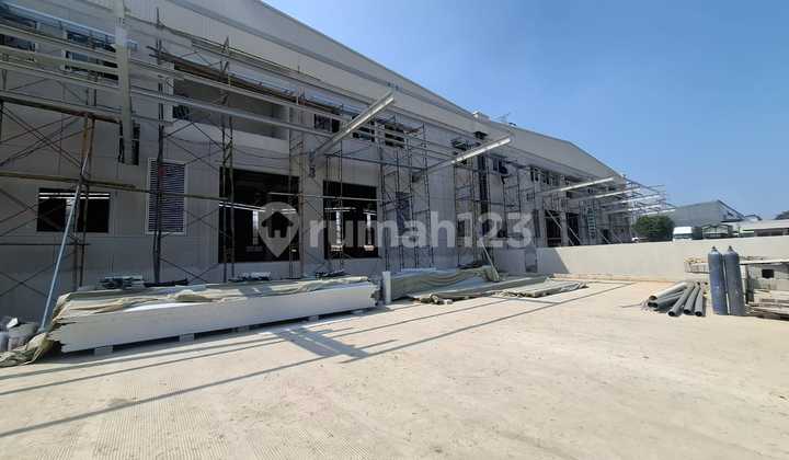 Disewakan Gudang Siap Pakai Di Delta Silicon 3 Lippo Cikarang