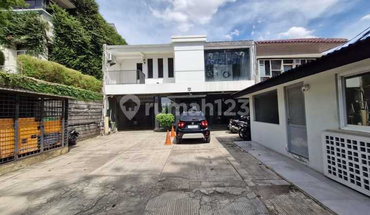 Dijual Rumah Bangunan Komersil Di Jl Bangka Jakarta Selatan