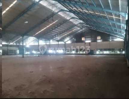 For Sale or For Rent Warehouse in Bungursari Purwakarta West Java