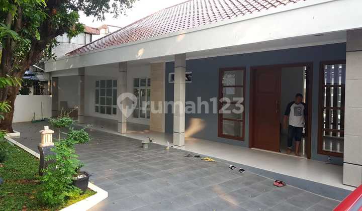 RUMAH DISEWAKAN DI MENTENG