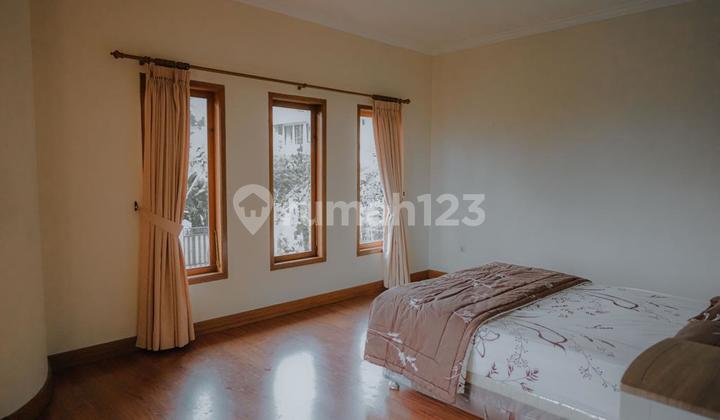 Dijual Villa di Ciloto Puncak Dekat Tugu Kecap Abc