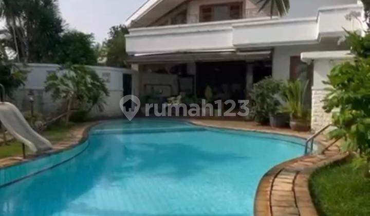 Rumah di Pondok Indah Harga Cantik