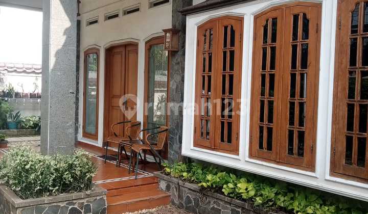 Rumah di Menteng Utara Setiabudi, Jàksel 2