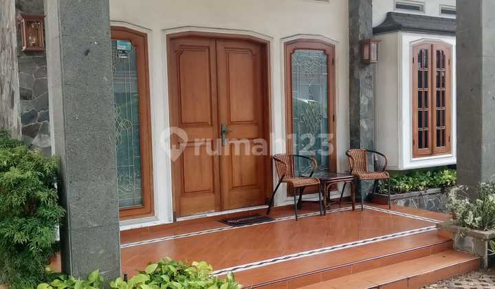 Rumah di Menteng Utara Setiabudi, Jàksel