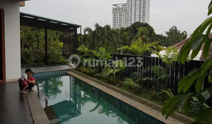 Dijual Rumah di Tebet Belum Pernah Ditempati 2