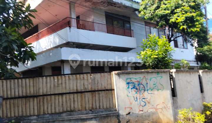 Rumah Murah Di Jalan Saharjo 2