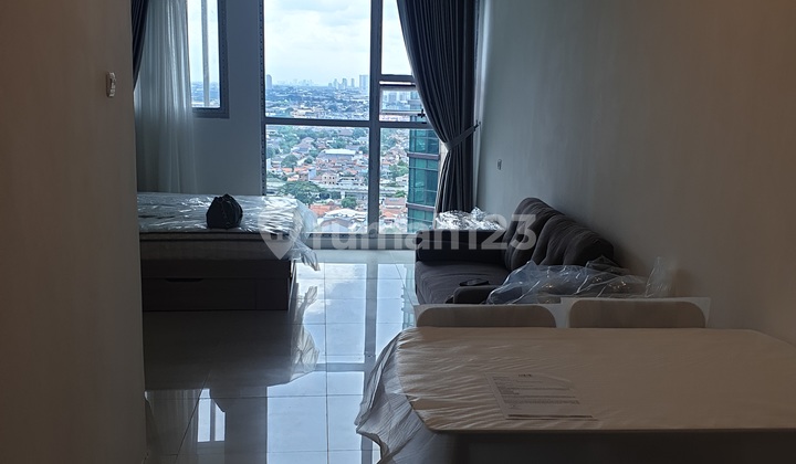Apartemen Kemang Village Tower Intercon Furnished Apartemen Kemang Village Tower Intercon Furnished