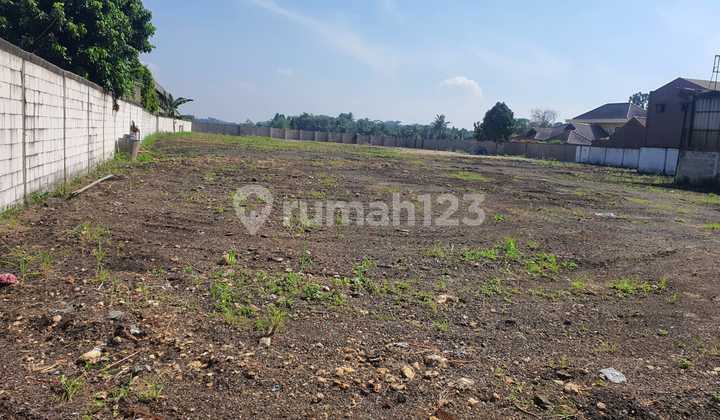 Tanah Di Cileungsi Cocok Untuk Pabrik Harga Bagus Tanah Di Cileungsi Cocok Untuk Pabrik Harga Bagus