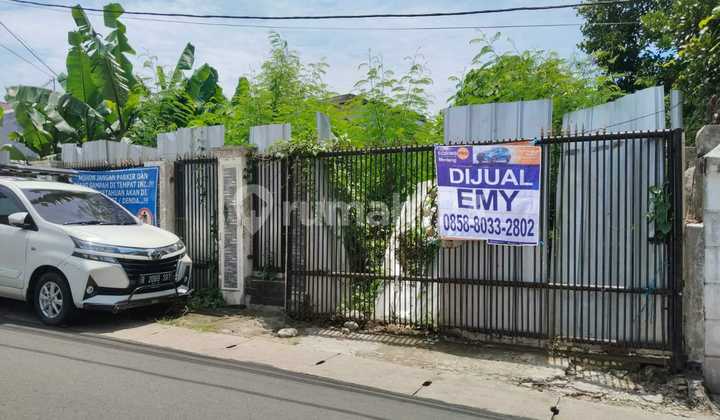 LAND FOR SALE IN CILANDAK, SUITABLE FOR BOARDING HOUSES
