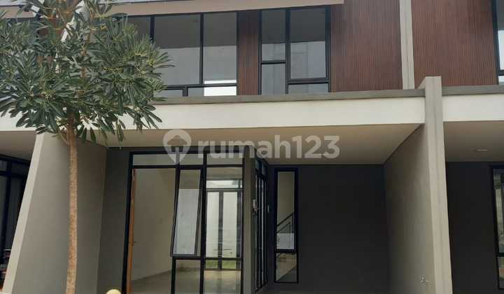 Minimalist House in Metland Transyogi at Samara Metland, Jl. Tanjung IX, Cileungsi Kidul, Cileungsi, Bogor, West Java, Indonesia, 16820, Cileungsi