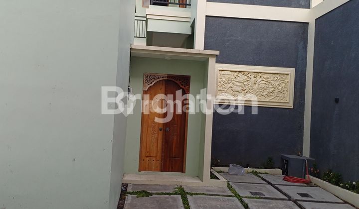 SALE/ JUAL VILLA MODERN