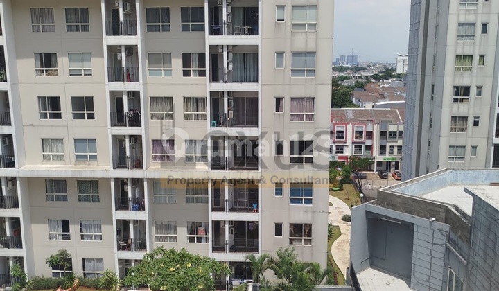 For rent: 2BR FULL FURNISHED Apartment at Scientia Residence