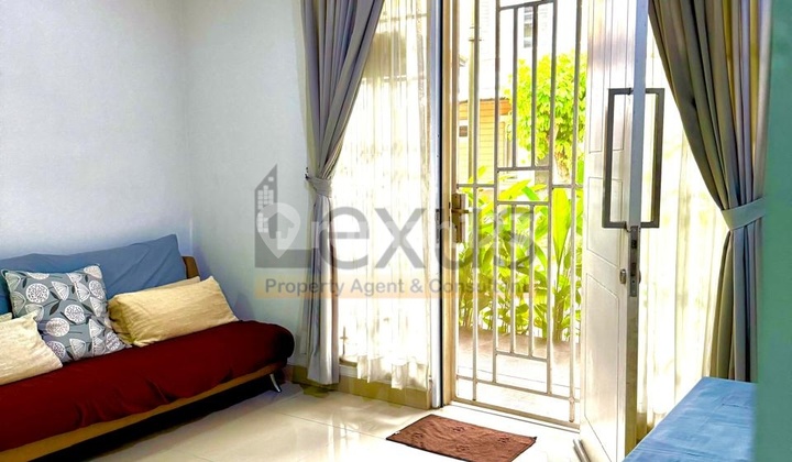 For Sale FULL FURNISHED House, ready to occupy in Malibu Village Cluster, Gading Serpong