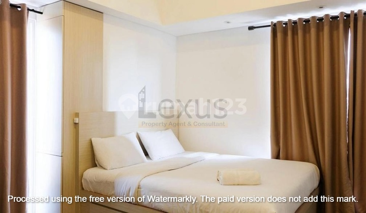 For Sale Casa De Parco Apartment, BSD 2