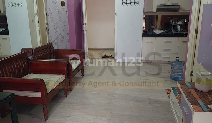 Disewakan Apartemen Furnish, Rapih, Siap Huni di Silkwood Alam Sutera
