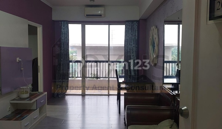 For Sale Furnished Apartment, Tidy, Ready to Occupy in Silkwood Alam Sutera