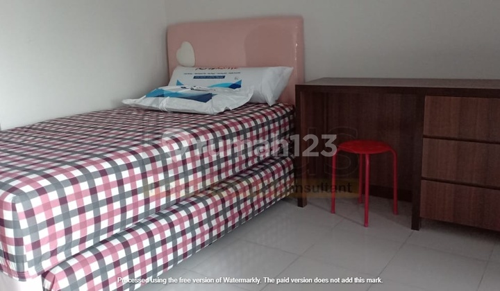 For Rent: Scientia Apartment, Gading Serpong Studio Unit For Rent: Scientia Apartment, Gading Serpong Studio Unit