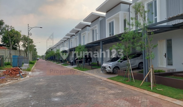 DIJUAL MURAH BU Cluster New Amarilo,Gading Serpong