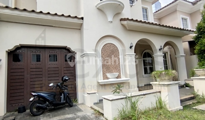 Disewakan Sutera Tiara, Alam Sutera 2