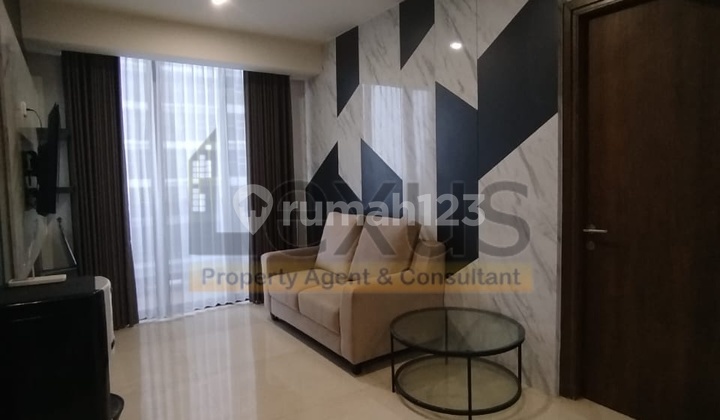 For Rent Yukata 2BR Fully Furnished Apartment in Alam Sutera For Rent Yukata 2BR Fully Furnished Apartment in Alam Sutera