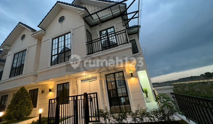 Dijual Rumah Lavon 2 Swan City Cluster Scarlet,Cikupa 2