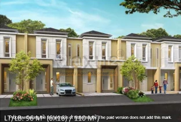 For Rent House in Sutera Leora, Alam Sutera 2