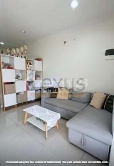 Disewakan Rumah di Cluster Verdi Summarecon Serpong